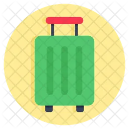 Trolley Bag  Icon