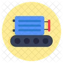 Trolley Bag  Icon