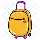 Luggage Travelling Bag Trolley Bag アイコン