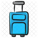 Luggage Travelling Bag Trolley Bag アイコン