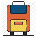 Trolley Bag Luggage Baggage アイコン