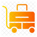 Trolley bag  アイコン