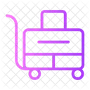 Trolley bag  アイコン