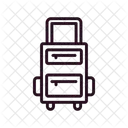 Trolley Bag Bag Luggage アイコン