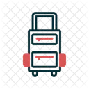 Trolley Bag Bag Luggage アイコン