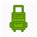 Trolley Bag Bag Luggage アイコン