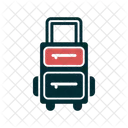 Trolley Bag Bag Luggage アイコン