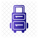 Trolley Bag Bag Luggage アイコン