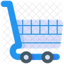 Trolley Cart Chart Trolleys Icon