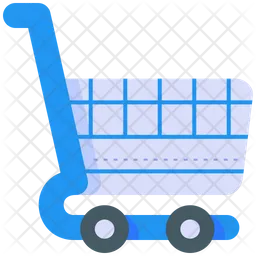 Trolley Cart  Icon