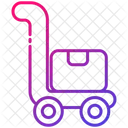 Trolley Cart Trolley Shopping Icon