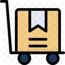 Trolley Cart  アイコン