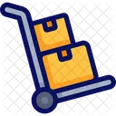 Trolley  Icon