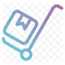 Trolley Cart Ecommerce Icon