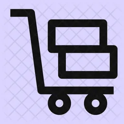 Trolley-  Icon