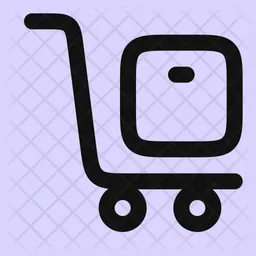 Trolley-  Icon