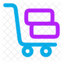 Trolley Cart Shopping Icon