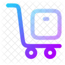 Trolley Cart Shopping Icon