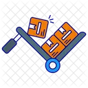 Trolley Cart Shopping Icon