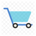 Trolley Cart Shopping Icon