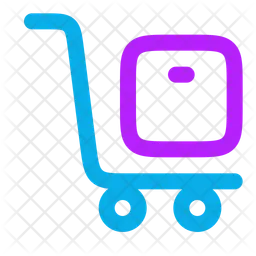 Trolley-  Icon