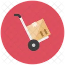 Box Trolley Streamline Kameleon Icon