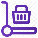 Trolley Cart Shopping Icon