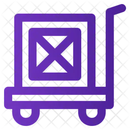 Trolley  Icon