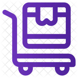 Trolley  Icon