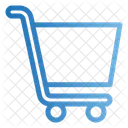 Trolley Shop Shopping Icon