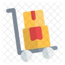 Trolley  Icon