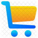 Trolley Chart Trolley Bag アイコン