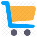 Trolley Chart Trolley Bag アイコン