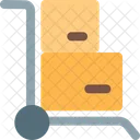 Trolley  Icon