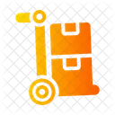 Trolley  Icon