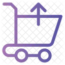 Trolley kaufen  Symbol