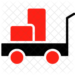 Trolley Luggage  Icon