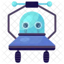 Trolley Robot  Icon