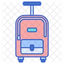 Trolley-Schultasche  Symbol