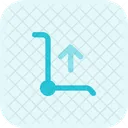 Trolley Up Package Trolley Trolley Icon