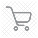 E Commerce Online Einkaufen Icon