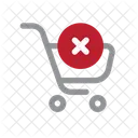 E Commerce Online Einkaufen Symbol