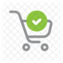 E Commerce Online Einkaufen Symbol