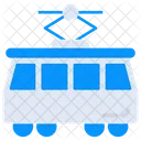 Oberleitungsbus  Symbol