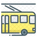 Trolleybus  Icon