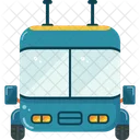 Trolleybus Transport Bus Icon