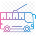 Transport Bus Vehicle Icon