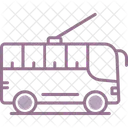Trolleybus  아이콘