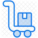 Trolly Shopping Cart Icon