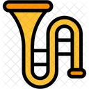 Trombone Orchestra Musical Instrument Icon